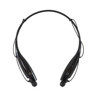 LG Tone+Hbs-730 Bluetooth Headset - Hitam  