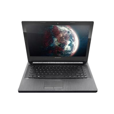 Lenovo B4080-0052ID Hitam Notebook i5 5200 - 500GB - Radeon R5-2GB 14" - Hitam