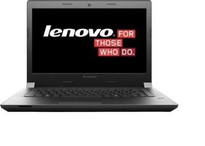 Lenovo E31-70 AID - 4GB RAM - Intel Core i3-5010U - 13.3" HD - 500GB HDD - Hitam