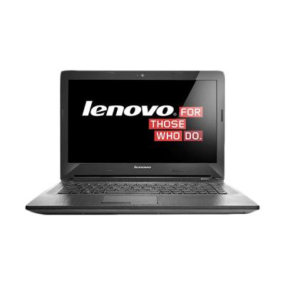 Lenovo G40-80 Core i3-4005U-4GB Black