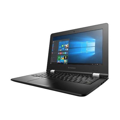 Lenovo IdeaPad 300S-11IBR Black Notebook [Intel N3050/2GB/11.6/Win 10]