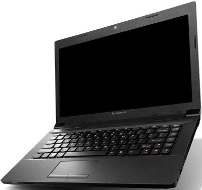 Lenovo Notebook B40 - 80 ( 80F600 - 7DiD ) - Hitam