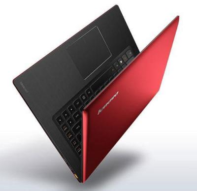 Lenovo Notebook U41-70 ( 80JV00- 5JiD ) - Red