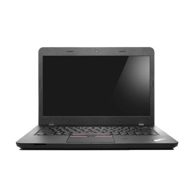 Lenovo ThinkPad Edge E450- PID - Intel Core i7-5500U - 4GB RAM - 1TB HDD - VGA 2GB - 14" - Hitam