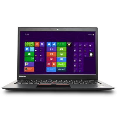 Lenovo ThinkPad Yoga12YID - Win8.1pro - 4GB - Intel Core i5-5200U - 12.5" HD IPS Gorilla Glass - Hitam