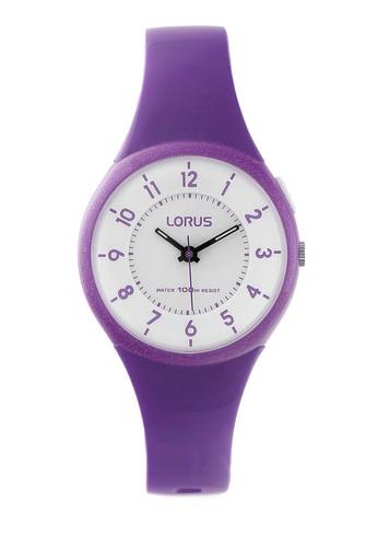 Lorus Round Watch R2323Jx9 Quartz