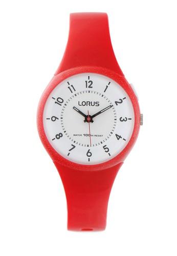 Lorus Round Watch R2325Jx9 Quartz