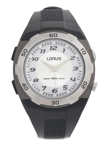 Lorus Round Watch R2329Dx9 Quartz
