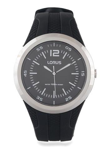 Lorus Round Watch Rrx17Ex9 Quartz