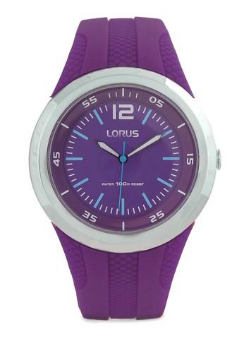 Lorus Round Watch Rrx23Ex9 Quartz