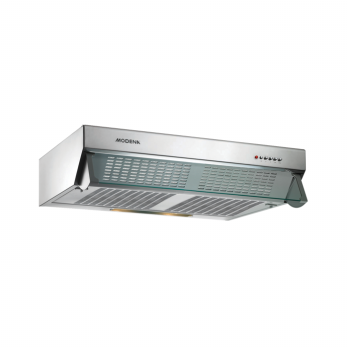 MODENA SX-6001 S Slim Cooker Hood Forte Series - Stainless and Grey - FREE DELIVERY JABODETABEK