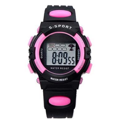 Norate Unisex Sports Digital Wrist Watch Pink