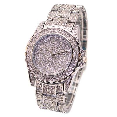 Norate Women's Fashion Quartz Wrist Watch - Silver