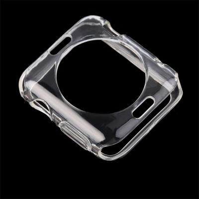 OBN Apple Watch TPU protective shell 38mm-No Color