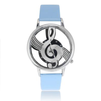 OBN Music Fashion Watch-Blue