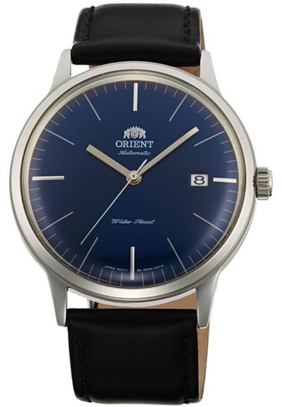 Orient FER2400Ld0 automatic jam tangan pria kulit 41mm - hitam