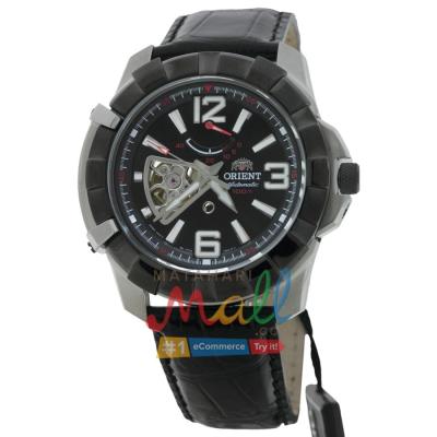 Orient FFT03004B0 - Jam tangan pria - automatic 100 M - black