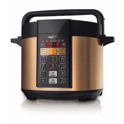 PHILIPS Electric Pressure Cooker [HD 2136]