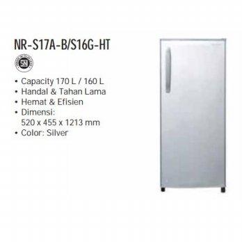 Panasonic NR-S16G-HT freezer