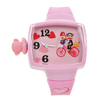 Paul Frank Watches Pink  