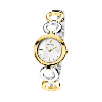 Pierre Lannier Watches Jam Tangan Wanita - Putih - Brass Pvd - 119J721  
