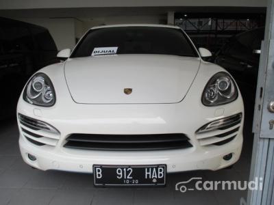 Porsche Cayenne 2012