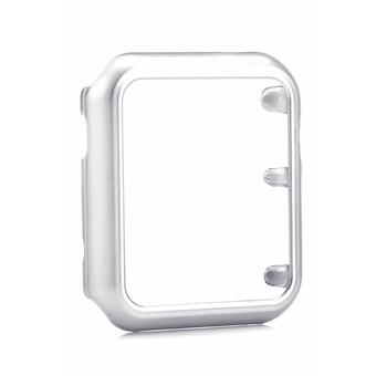 Protective Cover Case for Apple Watch (Silver)  
