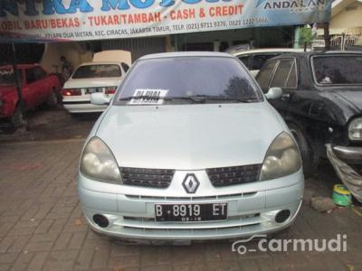 Renault Clio D 2003