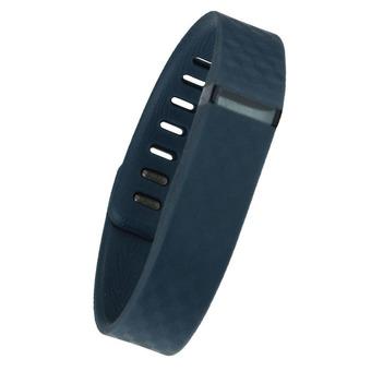 Replacement TPU Wrist Band For Fitbit Flex Smart Bracelet Wristband Blue  