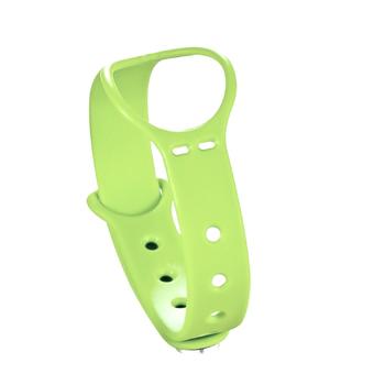 Replacement Watch Band TPU Wristband For Misfit Shine Green (Intl)  