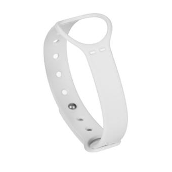 Replacement Watch Band TPU Wristband For Misfit Shine White (Intl)  