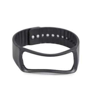 Replacement Watch Wrist Strap Wristband for Samsung Galaxy Gear Fit Black  