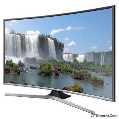 SAMSUNG 55 Inch Curved Smart TV LED [UA55J6300]
