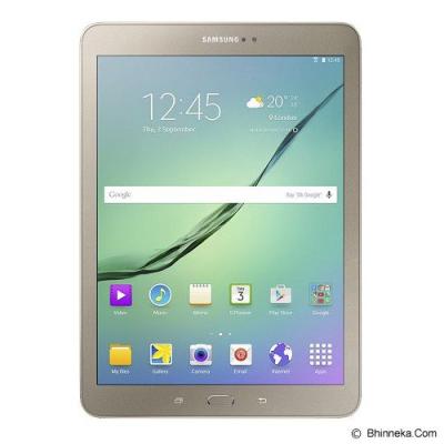 SAMSUNG Galaxy Tab S2 9.7" - Gold