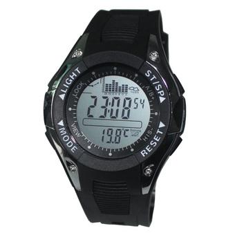 SUNROAD Fishing Barometer Watch FX702A Altimeter Thermometer 3ATM Backlight - Intl  