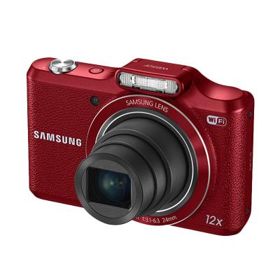 Samsung WB-50 Kamera Pocket - Red
