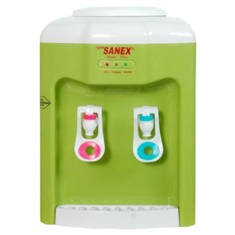 Sanex D-102 Dispenser Panas dan Normal - Hijau  