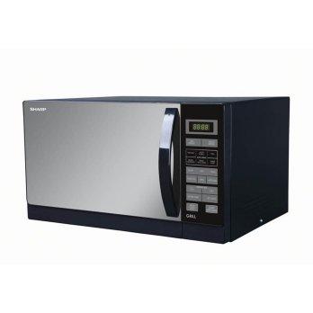Sharp Microwave Oven R-728(K)-IN - Hitam