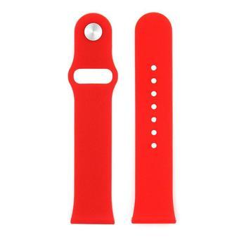 Silicone Sport Watch Band Replacement Strap For Apple Watch iWatch 42mm - Intl  