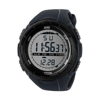 Skmei 1025 Digital Watch (Grey)  