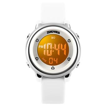 Skmei 1100 Unisex Candy Colors LED Digital Quartz Wristwatch - Intl  