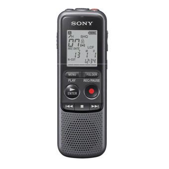 Sony ICD-PX240 Voice Recorder - Hitam  