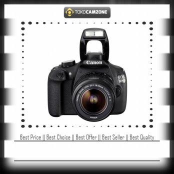Special Promo Ramadhan Canon EOS 1200D Kit 18-55mm IS II s/d Juni 2016