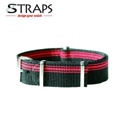Straps -20-NT-72- Black