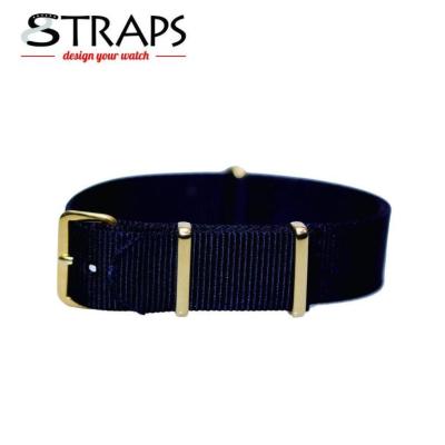 Straps - 22-NTG-01 - Black