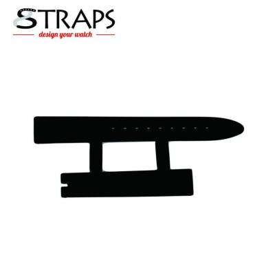 Straps - 2220-RUB-BLK - Black