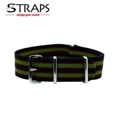 Straps -24-NT-36- Black