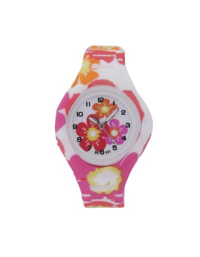 Super Watch Better Floral Woman's Casual - Multicolor