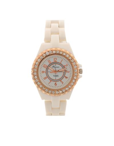 Super Watch Byswis Pearl Fashion - Putih