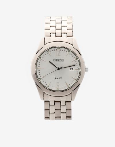 Super Watch El Reno Women's Wristwatch - Silver
